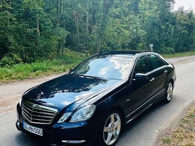 Mercedes E500