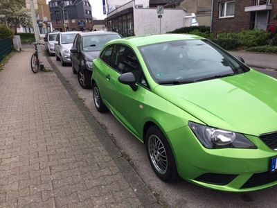 gebraucht Seat Ibiza SC 1.2 12V 51kW Reference Reference