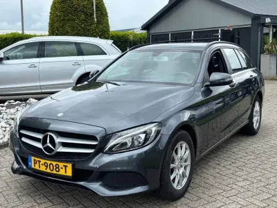 Gebraucht Mercedes C200