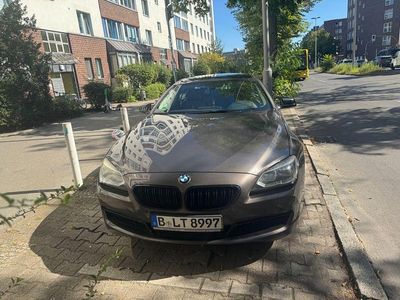 BMW 640