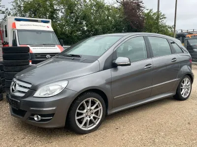 Gebraucht Mercedes B180