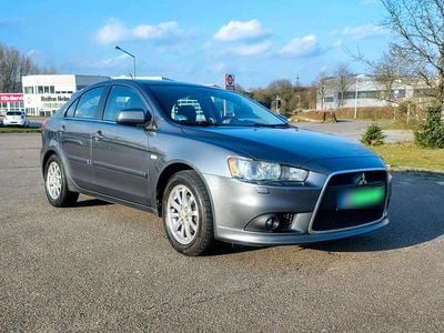 Occasion Mitsubishi Lancer Sportback 150 ch (110 kW) 2011 Gris Break