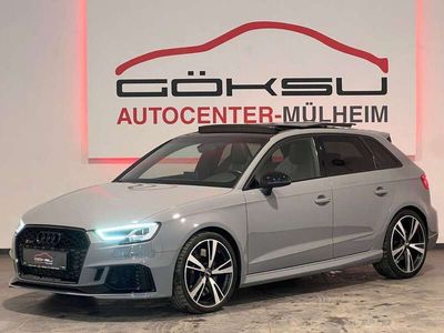 gebraucht Audi RS3 2.5 quattro Sportback Pano,RS Sportsitze,B&O