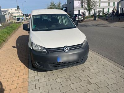 gebraucht VW Caddy 1,2TSI 63kW 5-Sitzer