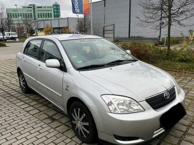 gebraucht Toyota Corolla 2.0