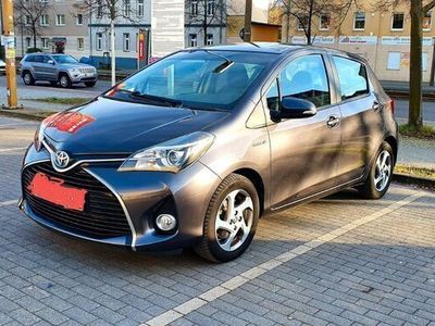 gebraucht Toyota Yaris Hybrid 