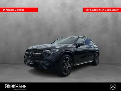Gebraucht Mercedes GLC300