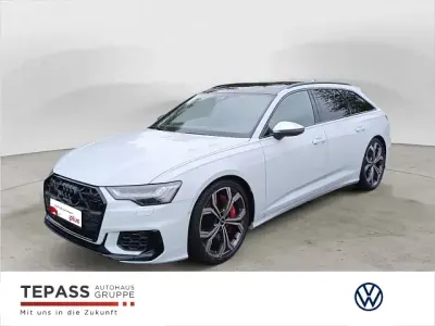Gebraucht Audi S6 Ambiente 344 PS (253 kW) 2024 Weiss Kombi