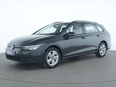 Uranograu Gebraucht 2021 VW Golf VIII Kombi | 18.695 € (Guter Preis)