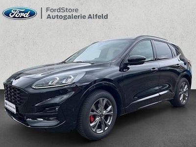 Schwarz Gebraucht 2024 Ford Kuga ST-Line X SUV | 25.900 € (Guter Preis)