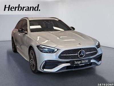 Usata Mercedes C300 AMG line 265 CV (194 kW) 2024