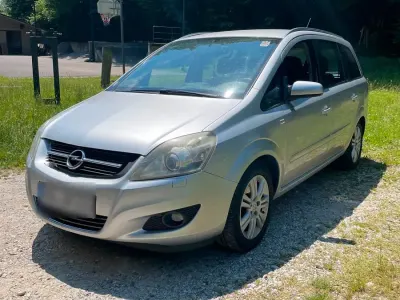 Gebraucht Opel Zafira 140 PS (102 kW) 2009 Van / Kleinbus