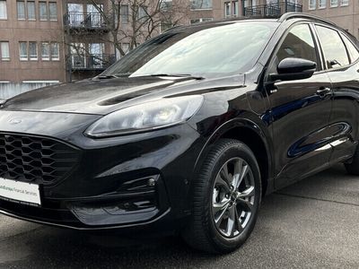 gebraucht Ford Kuga 2.5 PHEV*ST-LineX*Navi*LED*HuD*AHK*KAMERA*