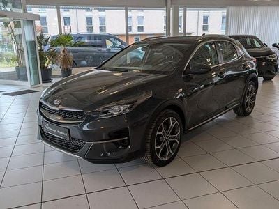 Usata Kia XCeed Vision 136 CV (100 kW) 2020 Grigio SUV