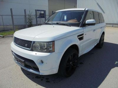 Second-hand Land Rover Range Rover 256 CP (188 kW) 2013 Alb SUV