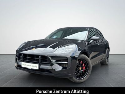 Porsche Macan GTS