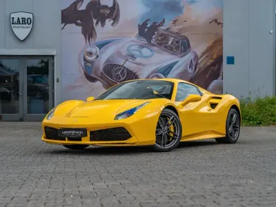 Gebraucht Ferrari 488
