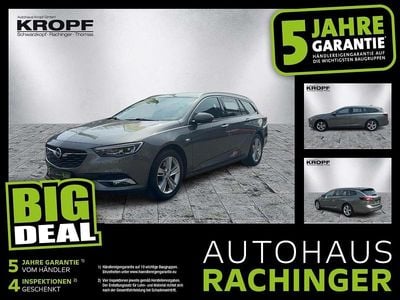 Second-hand Opel Insignia Innovation 165 CP (121 kW) 2018 Gri Break