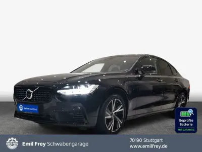 Usata Volvo S90 Ultimate 455 CV (334 kW) 2024 Nero Berlina