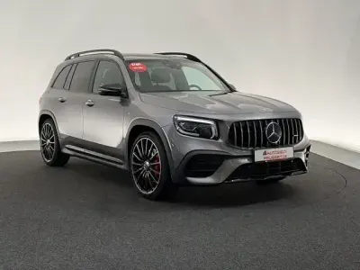 Gebraucht Mercedes GLB35