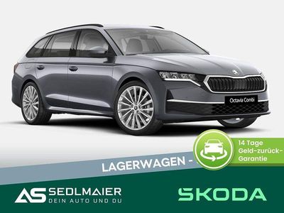 Grau Gebraucht 2025 Skoda Octavia Tour Kombi | 34.990 € (Etwas zu teuer)