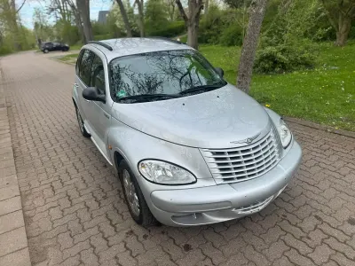 Gebraucht Chrysler PT Cruiser Limited 2006 Silber Limousine