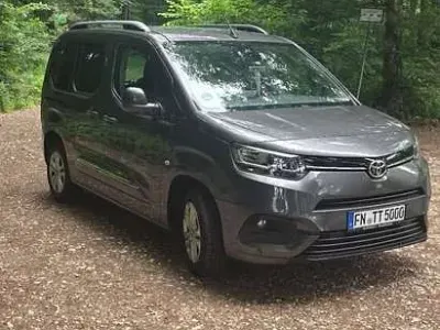 Gebraucht Toyota Proace Verso City 131 PS (96 kW) 2020 Kombi