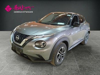 Gebraucht Nissan Juke N-Connecta 114 PS (83 kW) 2025 Grau SUV