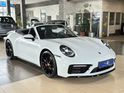 Gebraucht Porsche 911 Carrera S Cabriolet