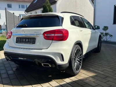 Gebraucht Mercedes GLA250