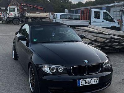 BMW 120 Cabriolet