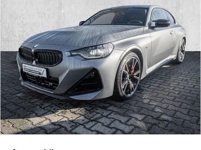 Gebraucht BMW M240 M Sport 374 PS (275 kW) 2025 Grau Coupé