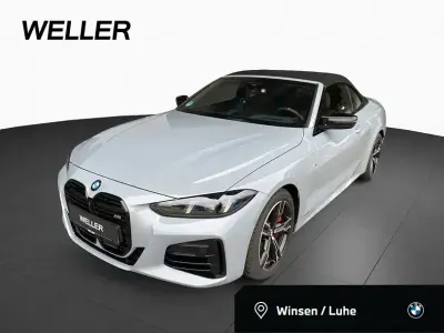 Gebraucht BMW M440 Comfort Edition 340 PS (250 kW) 2025 Brooklyn grau (grau) Limousine