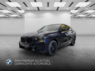 Gebraucht BMW X6 M Sport 286 PS (210 kW) 2024 Schwarz SUV