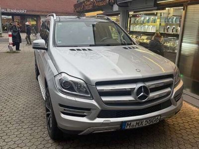 Mercedes GL450
