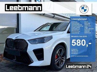 Neu BMW iX2 M Sport 150 kW (204 PS) 2025 Alpinweiß uni SUV