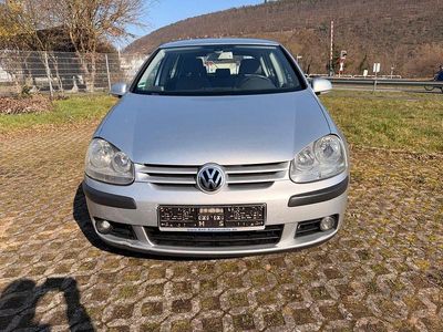 Gebraucht VW Golf IV Sportline 140 PS (102 kW) 2003 Grau Limousine