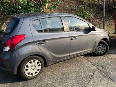Gebraucht Hyundai i20