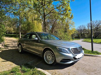 Usata Mercedes S350 258 CV (189 kW) 2014 Grigio Berlina