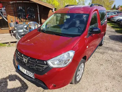 Używany Dacia Dokker