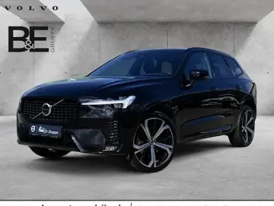 Usata Volvo XC60 Ultimate 197 CV (144 kW) 2023 Nero SUV