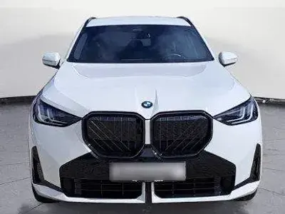 Gebraucht BMW X3 M Sport 190 PS (139 kW) 2025 Weiß SUV