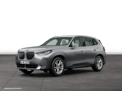 Usata BMW X3 190 CV (139 kW) 2025 Grigio SUV