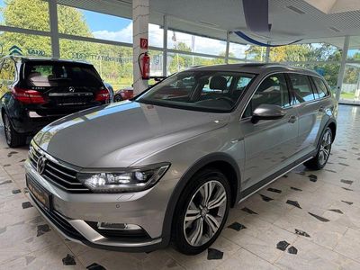 VW Passat Alltrack