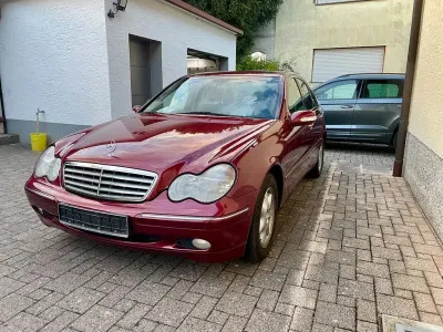 Gebraucht Mercedes C200