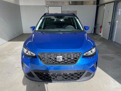 Neu Seat Arona Style 95 PS (69 kW) 2025 [n1n1] saphire blue metallic SUV