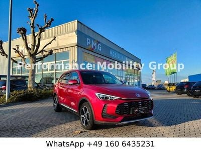 Neu MG ZS Comfort 116 PS (85 kW) 2025 Rot SUV