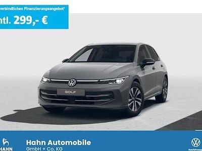Neu VW Golf VIII 116 PS (85 kW) 2026 Grau Limousine