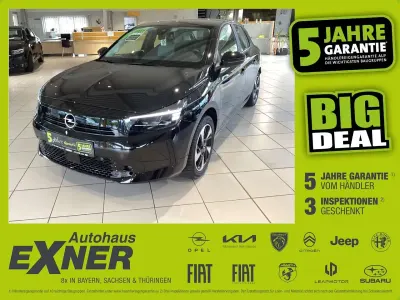 Gebraucht Opel Corsa-e Edition 100 kW (136 PS) 2023 Schwarz Kleinwagen