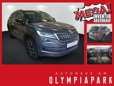 Gebraucht Skoda Kodiaq